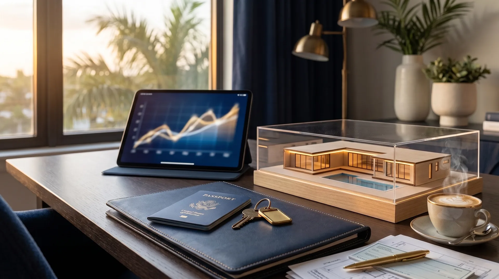 How to Send Money from Brazil to Buy Property in Florida: Step by Step
